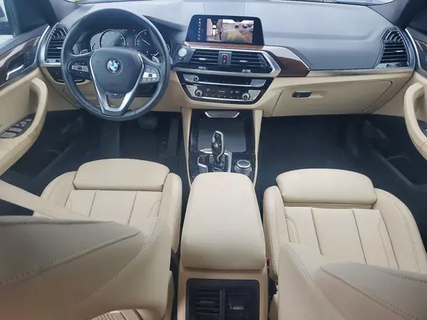 5UXTY5C00M9F46282 2021 BMW X3 - Image 8