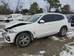 5UXTY5C00M9F46394 2021 BMW X3