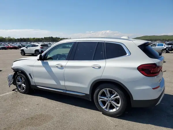 5UXTY5C00M9F47741 2021 BMW X3 - Image 2