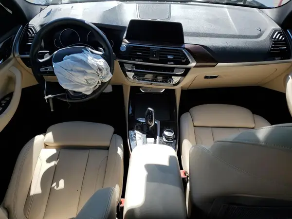 5UXTY5C00M9F47741 2021 BMW X3 - Image 8