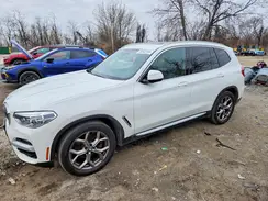 5UXTY5C00M9F64877 2021 BMW X3