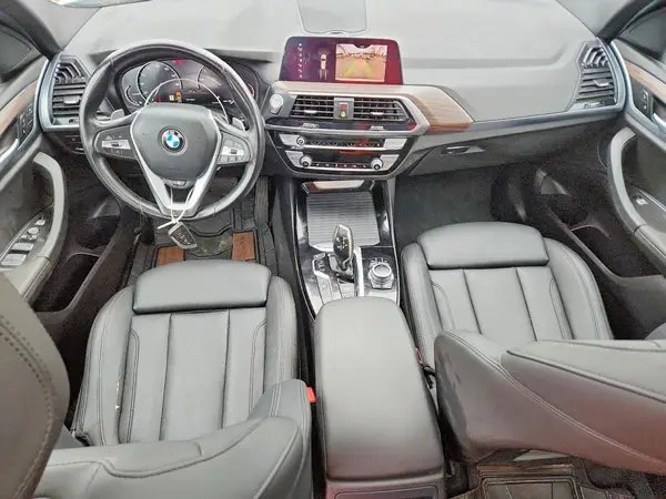 5UXTY5C00M9F64877 2021 BMW X3 - Image 8