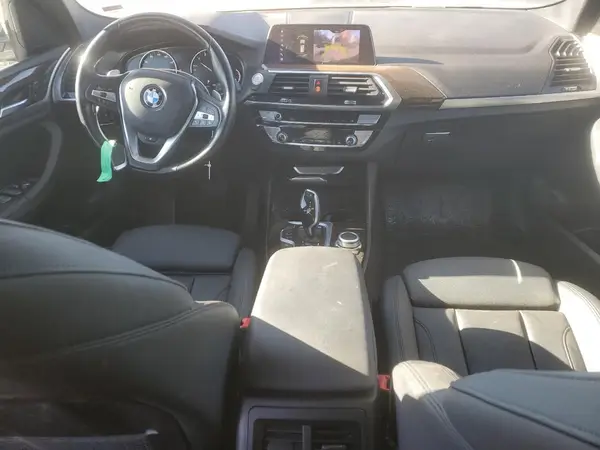 5UXTY5C00M9F66807 2021 BMW X3 - Image 8