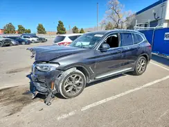 5UXTY5C00M9F70503 2021 BMW X3