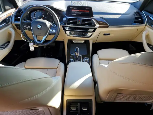 5UXTY5C00M9F76995 2021 BMW X3 - Image 8