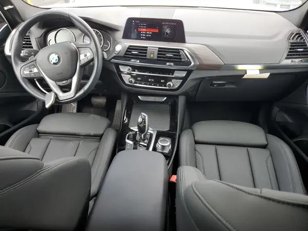 5UXTY5C00M9F87916 2021 BMW X3 - Image 8