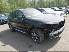 5UXTY5C00M9F95692 2021 BMW X3