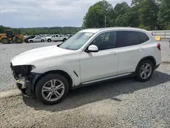 5UXTY5C00M9G03967 2021 BMW X3