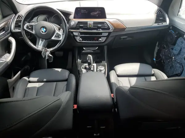 5UXTY5C00M9G03967 2021 BMW X3 - Image 8