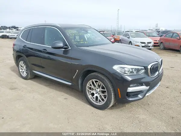 5UXTY5C00M9G03984 2021 BMW X3 - Image 1