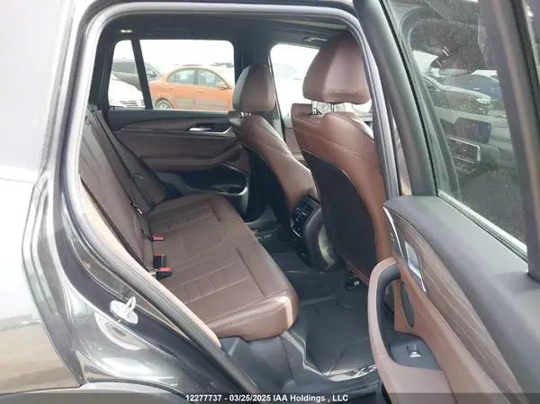 5UXTY5C00M9G03984 2021 BMW X3 - Image 8