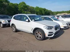 5UXTY5C00M9G15147 2021 BMW X3