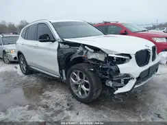 5UXTY5C00M9G20624 2021 BMW X3