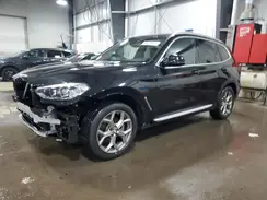 5UXTY5C00M9G20803 2021 BMW X3