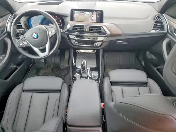 5UXTY5C00M9G25998 2021 BMW X3 - Image 8
