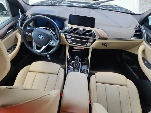 5UXTY5C00M9G26357 2021 BMW X3 - Image 8
