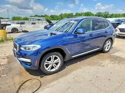 5UXTY5C00M9G31445 2021 BMW X3