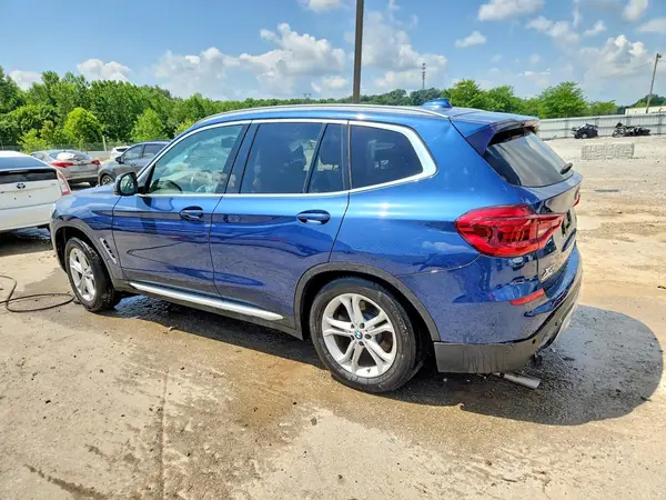 5UXTY5C00M9G31445 2021 BMW X3 - Image 2