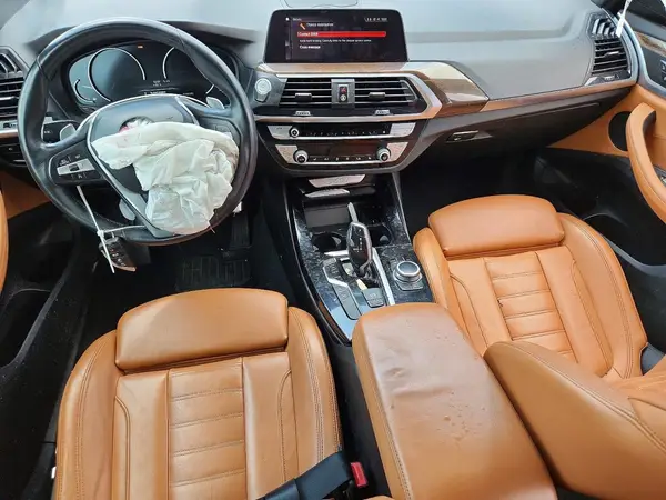 5UXTY5C00M9G31445 2021 BMW X3 - Image 8