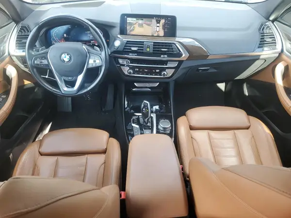 5UXTY5C00M9G36953 2021 BMW X3 - Image 8