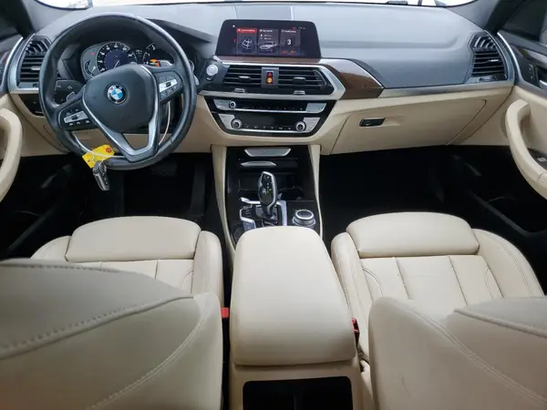 5UXTY5C00M9G42154 2021 BMW X3 - Image 8
