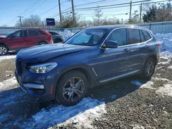 5UXTY5C00M9G42705 2021 BMW X3