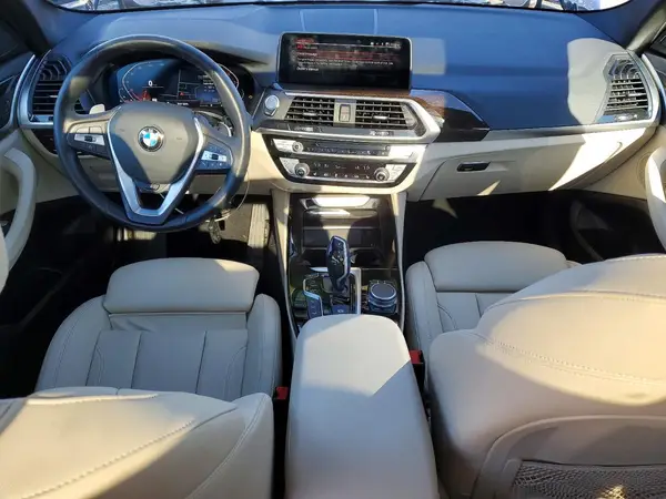 5UXTY5C00M9G42705 2021 BMW X3 - Image 8