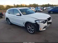 5UXTY5C00M9G46673 2021 BMW X3
