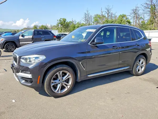 5UXTY5C00M9G49931 2021 BMW X3 - Image 1