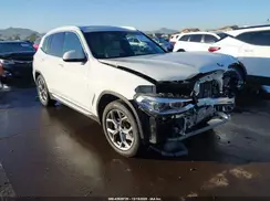 5UXTY5C00M9G57804 2021 BMW X3