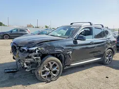 5UXTY5C00M9G76711 2021 BMW X3