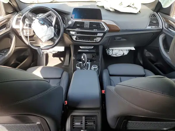 5UXTY5C00M9G76711 2021 BMW X3 - Image 8