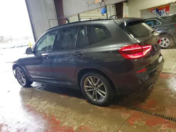5UXTY5C00M9G87384 2021 BMW X3 - Image 2