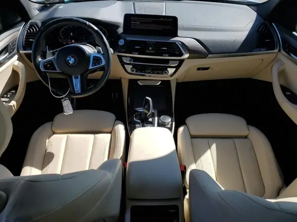 5UXTY5C00M9G91838 2021 BMW X3 - Image 8