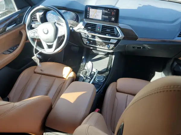 5UXTY5C00M9G98238 2021 BMW X3 - Image 8
