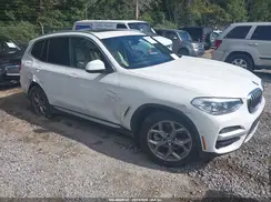 5UXTY5C00M9H06595 2021 BMW X3