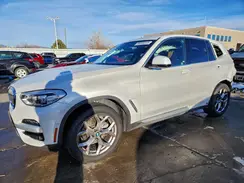 5UXTY5C00M9H10792 2021 BMW X3