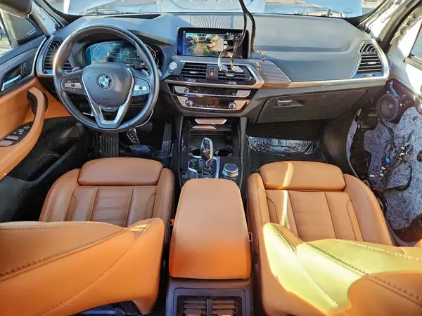 5UXTY5C00M9H10792 2021 BMW X3 - Image 8