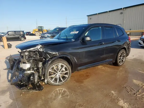 5UXTY5C00M9H16818 2021 BMW X3 - Image 1