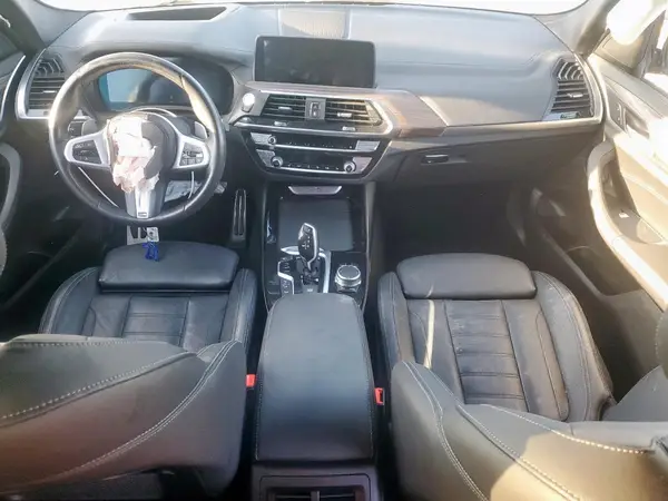5UXTY5C00M9H16818 2021 BMW X3 - Image 8