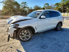 5UXTY5C00M9H34607 2021 BMW X3