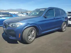 5UXTY5C00M9H34686 2021 BMW X3
