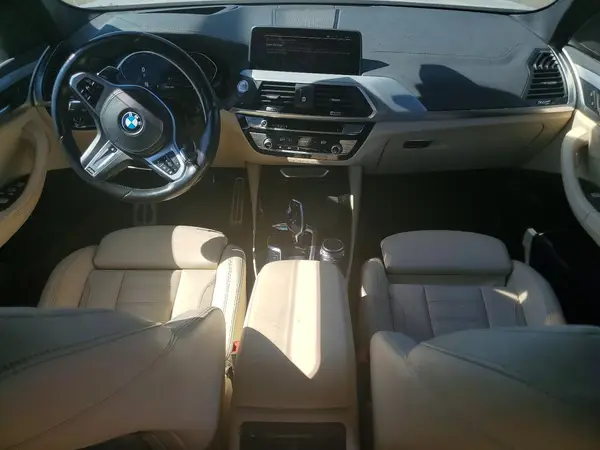 5UXTY5C00M9H34686 2021 BMW X3 - Image 8