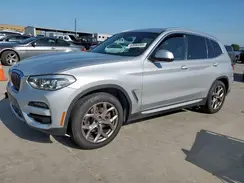 5UXTY5C00M9H42769 2021 BMW X3