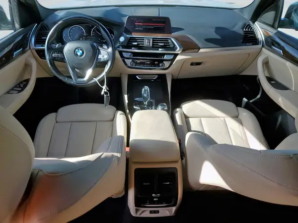 5UXTY5C00M9H42769 2021 BMW X3 - Image 8