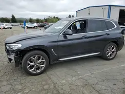 5UXTY5C00M9H56123 2021 BMW X3