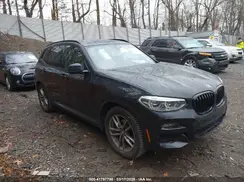 5UXTY5C00M9H80275 2021 BMW X3