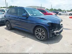 5UXTY5C00M9H89123 2021 BMW X3