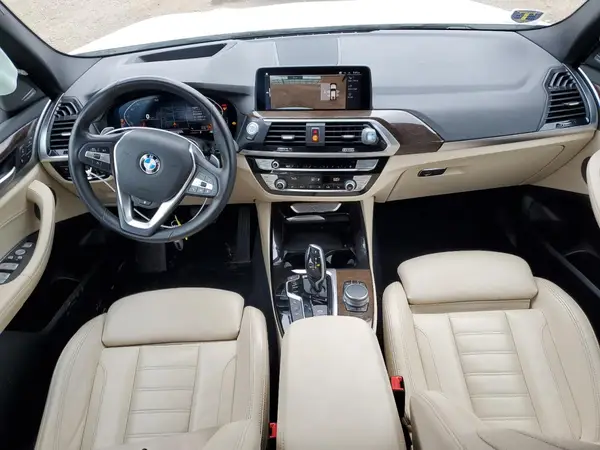 5UXTY5C01L9B36735 2020 BMW X3 - Image 8