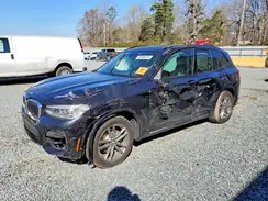 5UXTY5C01L9B39215 2020 BMW X3